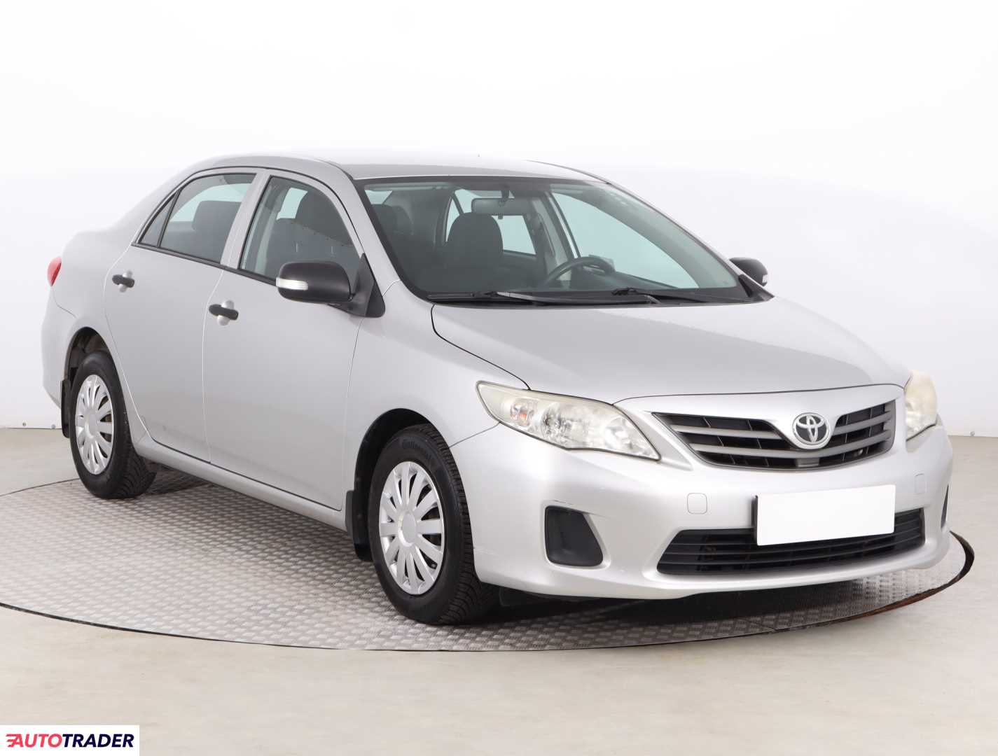 Toyota Corolla 2013 1.4 88 KM Toyota Corolla 2013 1.4 88 KM