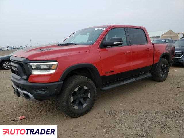 Dodge Ram 2019 5