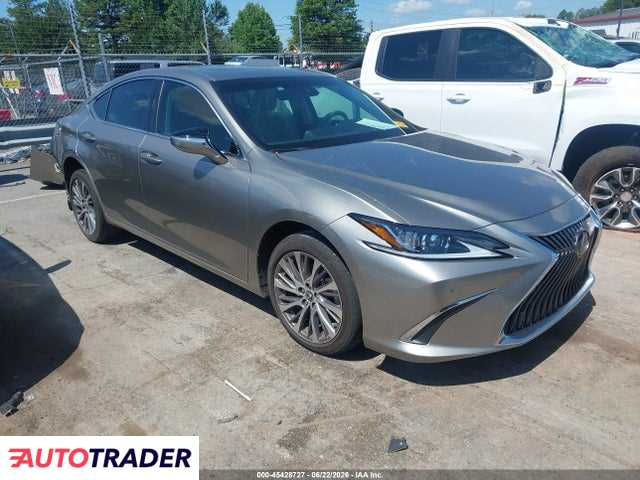 Lexus ES 2021 2