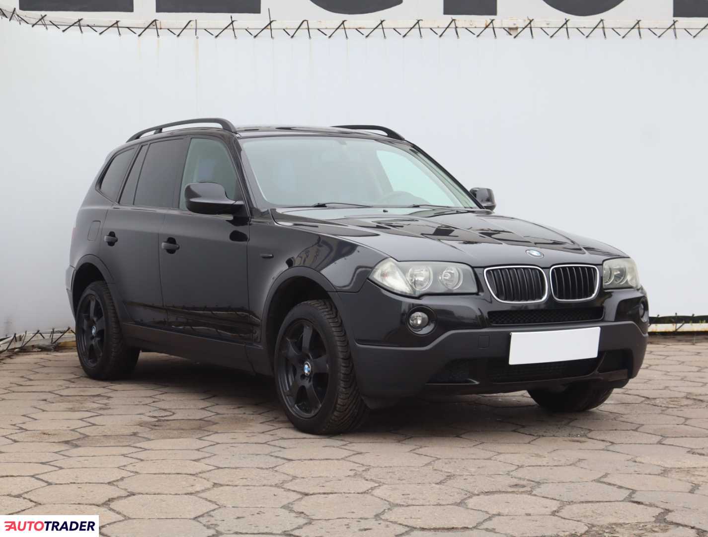 BMW X3 2010 2.0 174 KM