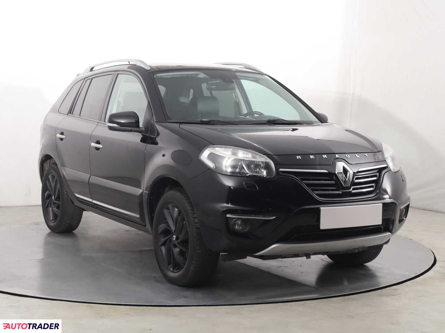 Renault Koleos 2013 2.0 147 KM