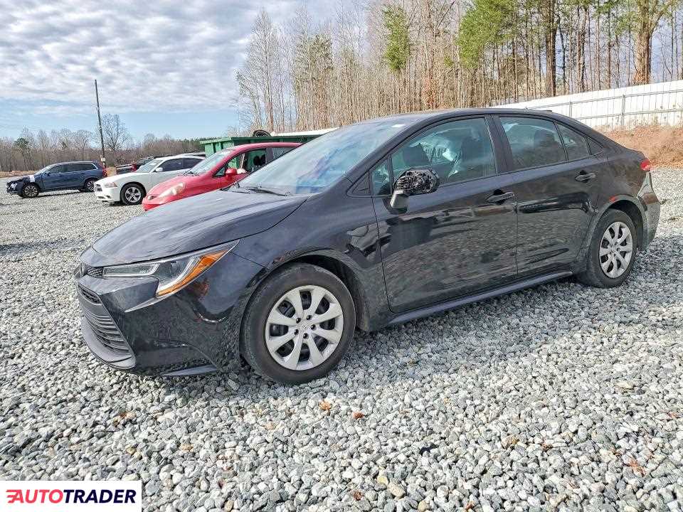 Toyota Corolla 2023 2