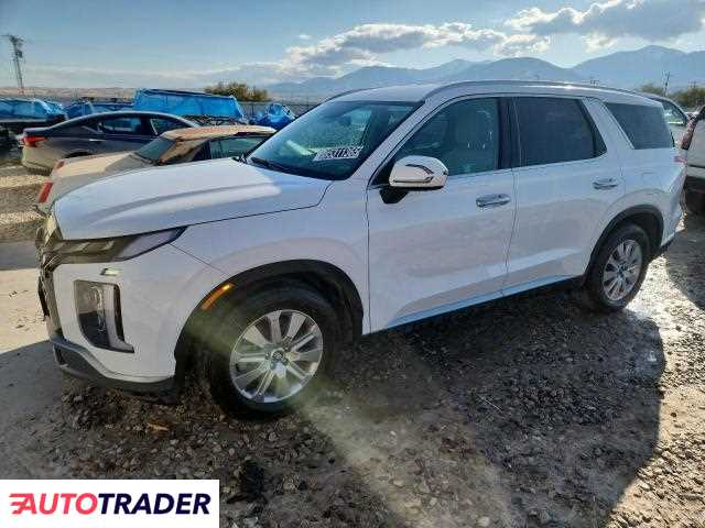 Hyundai Pozostałe 2025 3