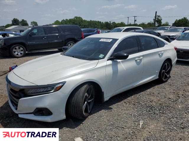 Honda Accord 2021 1 Honda Accord 2021 1