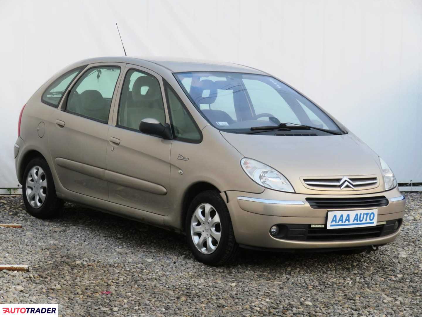 Citroen Xsara Picasso 2005 2.0 88 KM Citroen Xsara Picasso 2005 2.0 88 KM