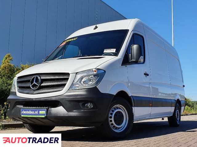 Mercedes Sprinter 2018 Mercedes Sprinter 2018