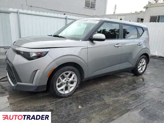 Kia Soul 2023 2