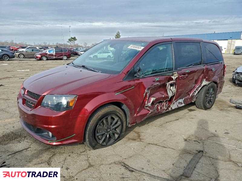 Dodge Grand Caravan 2020 3