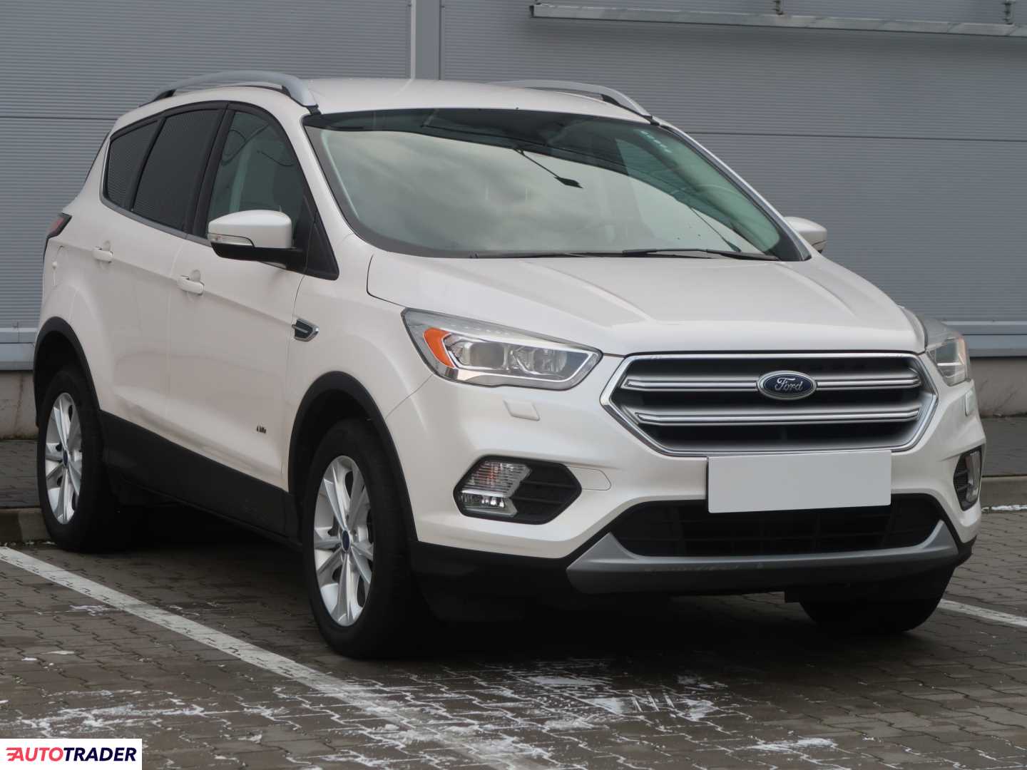 Ford Kuga 2.0 177 KM 2017r. (Piaseczno)