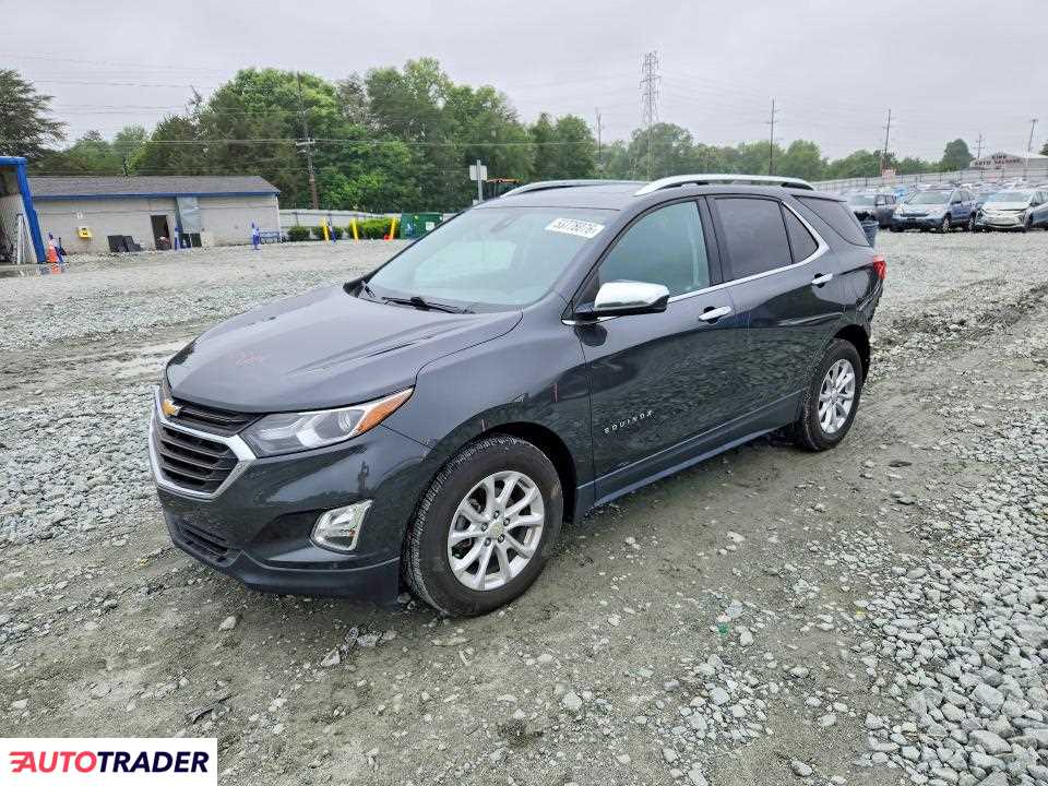 Chevrolet Equinox 2020 1