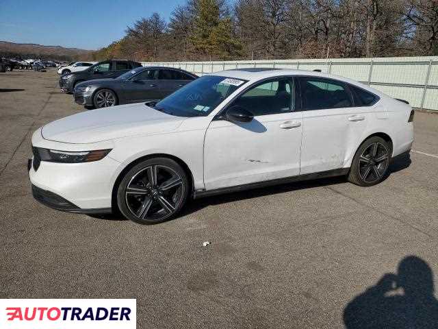 Honda Accord 2023 2 Honda Accord 2023 2
