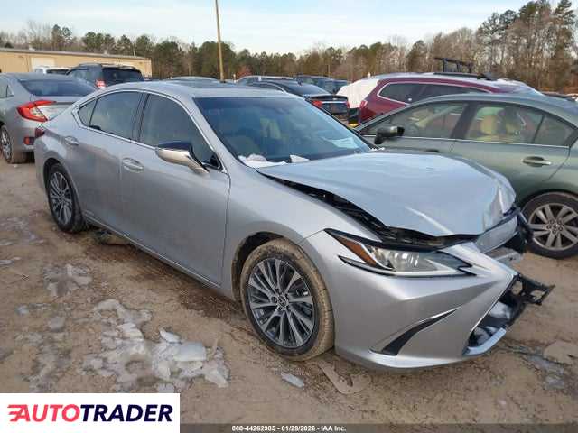 Lexus ES 2021 2