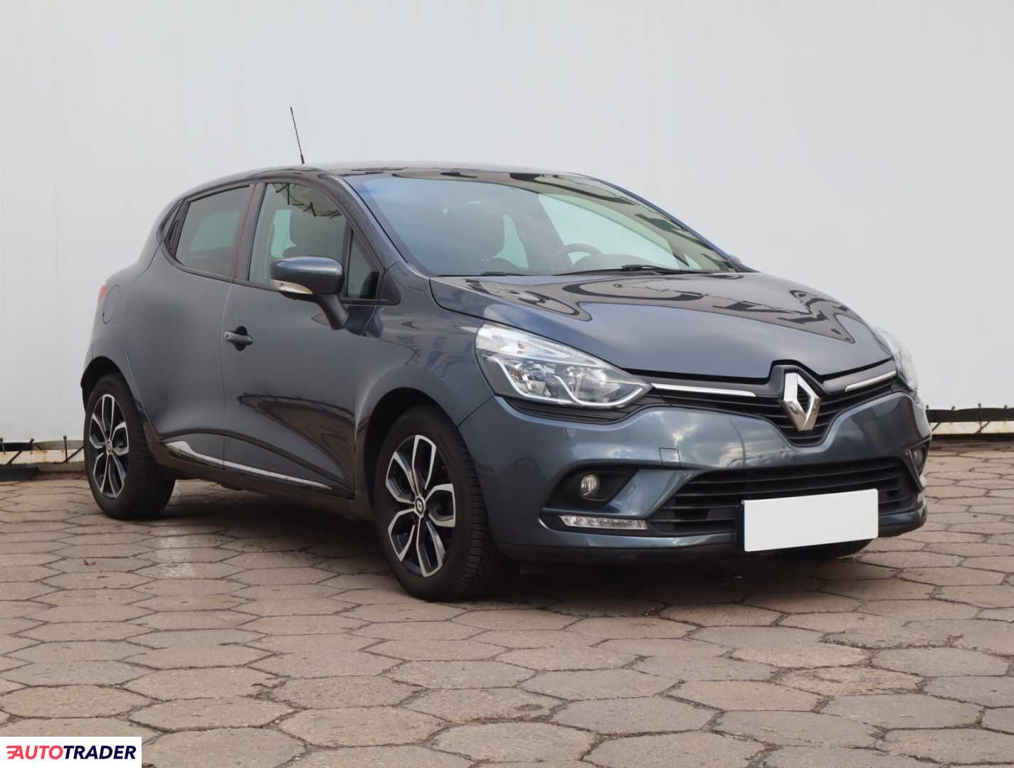 Renault Clio 2019 0.9 88 KM