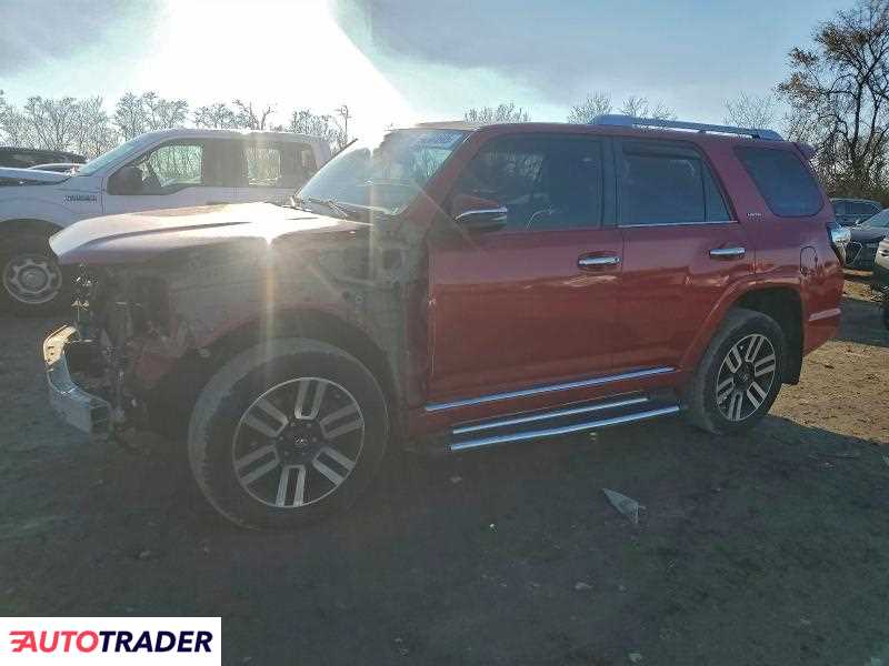 Toyota Pozostałe 2019 4