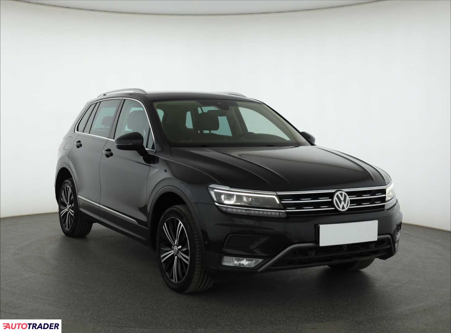 Volkswagen Tiguan 2017 2.0 236 KM