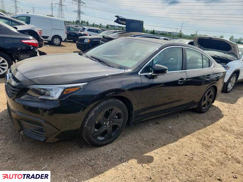 Subaru Legacy 2020 2