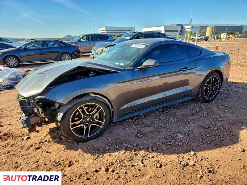 Ford Mustang 2022 2