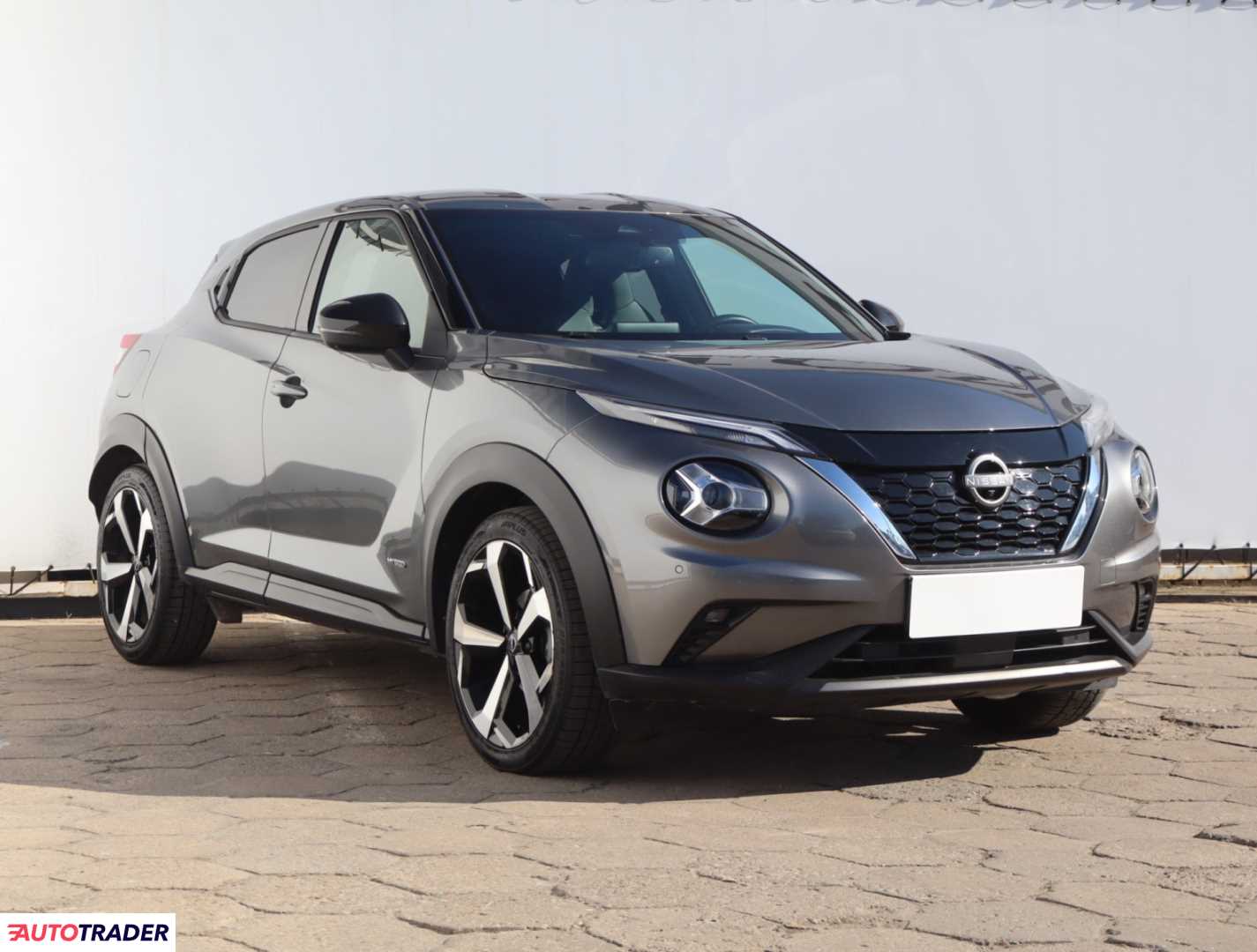 Nissan Juke 2023 1.6 140 KM