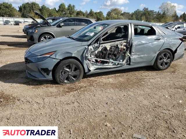 Hyundai Elantra 2022 2