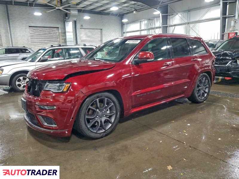 Jeep Grand Cherokee 2021 3