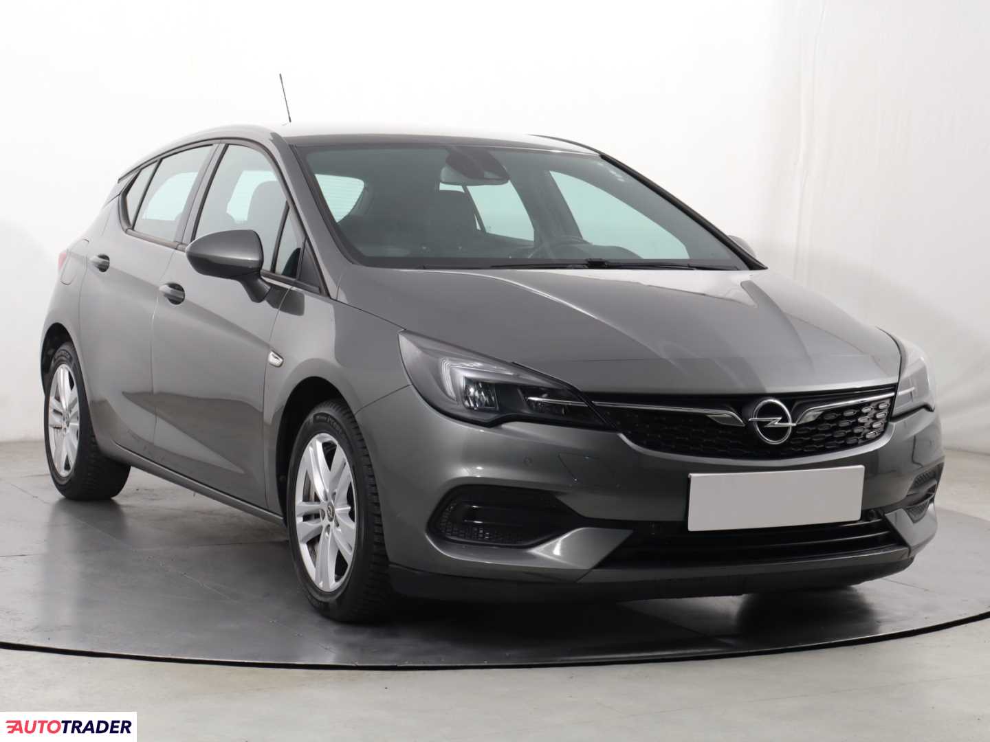 Opel Astra 2020 1.2 143 KM