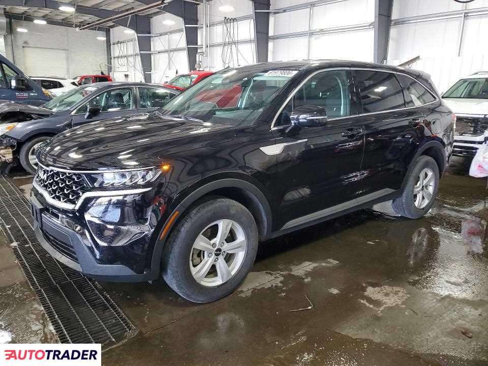Kia Sorento 2023 2
