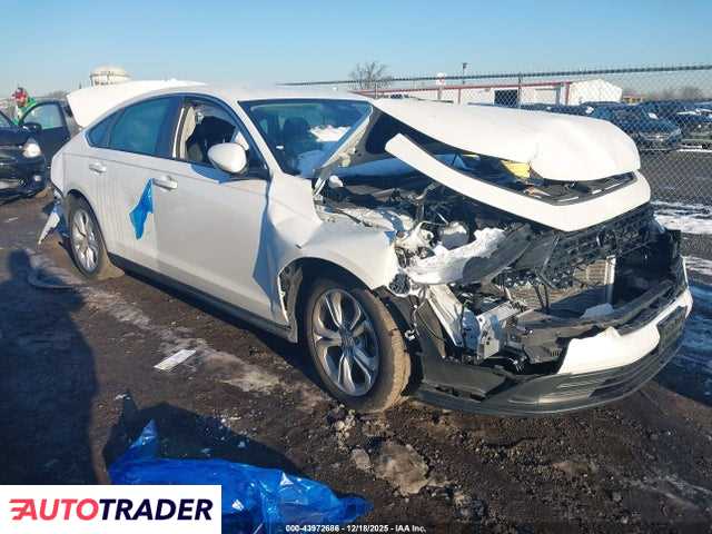 Honda Accord 2024 1