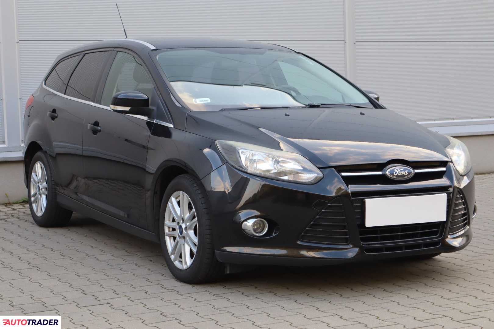 Ford Focus 2012 1.6 113 KM