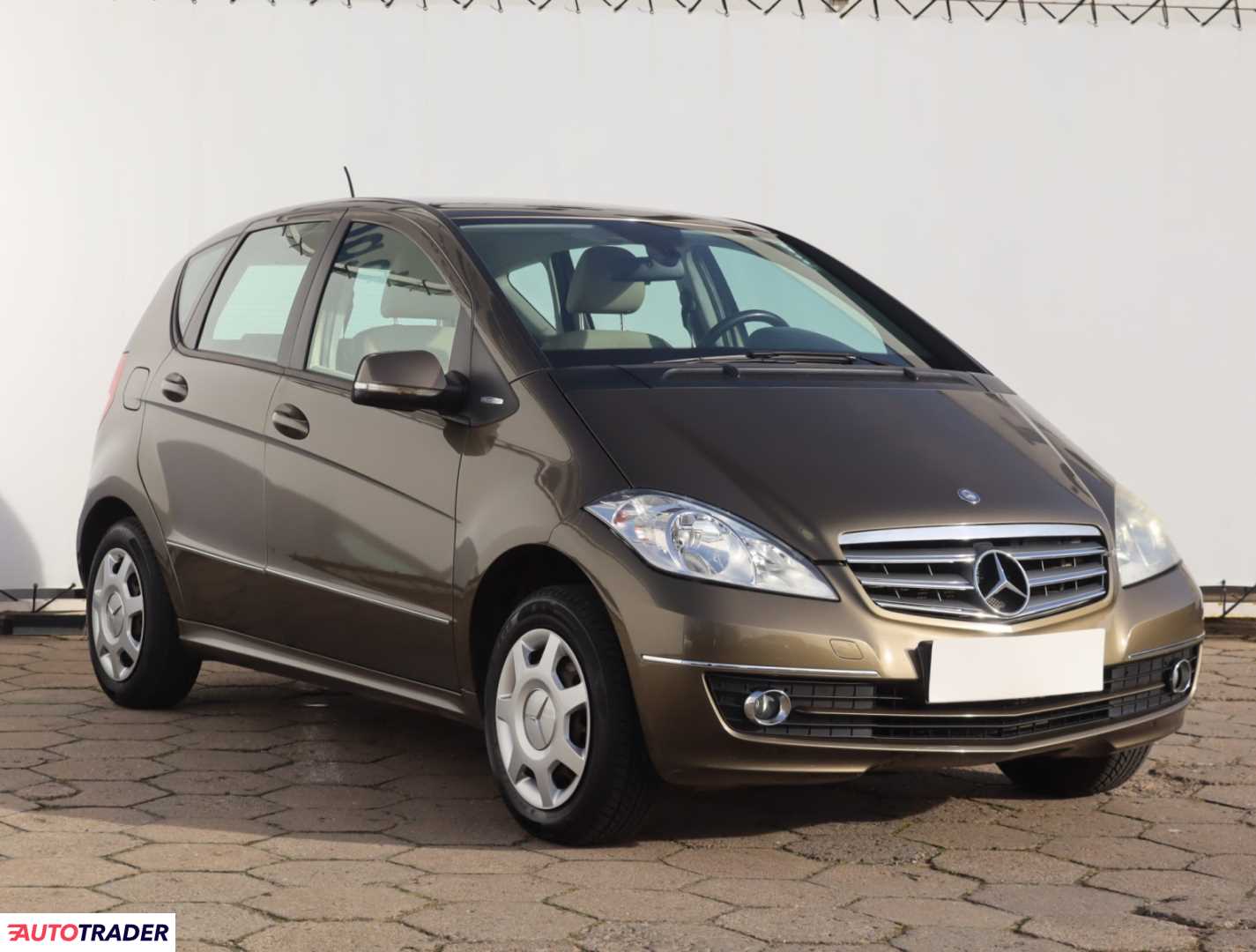 Mercedes A-klasa 2010 1.5 93 KM
