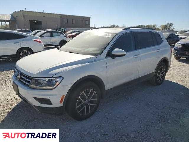 Volkswagen Tiguan 2021 2 Volkswagen Tiguan 2021 2