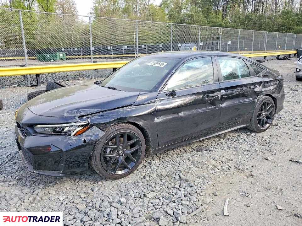 Honda Civic 2025 2