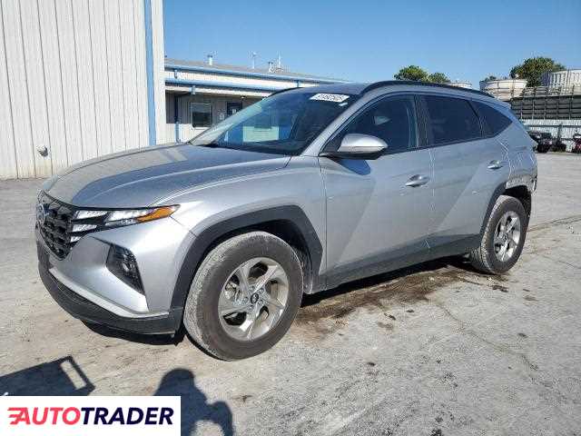 Hyundai Tucson 2023 2