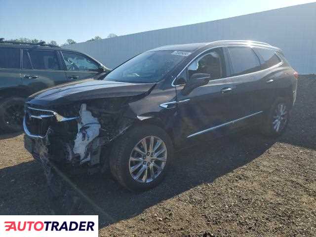 Buick Enclave 2019 3 Buick Enclave 2019 3