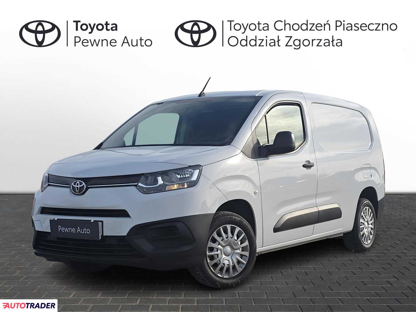 Toyota Pozostałe 2023 1.5 Toyota Pozostałe 2023 1.5