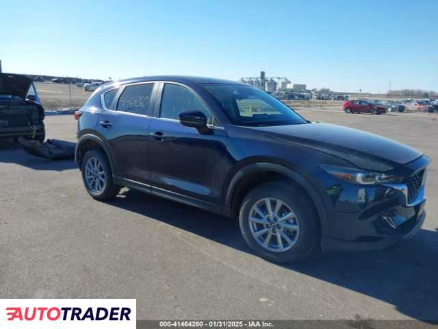 Mazda CX-5 2023 2