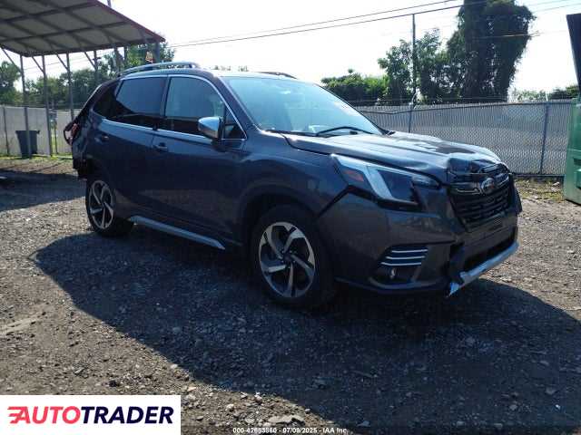 Subaru Forester 2024 2
