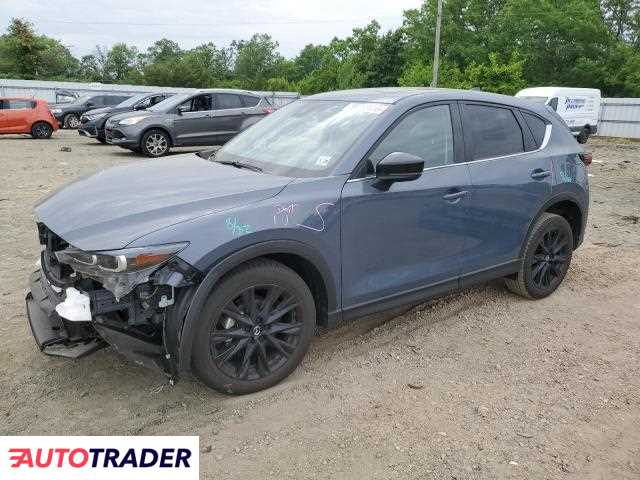 Mazda CX-5 2024 2 Mazda CX-5 2024 2