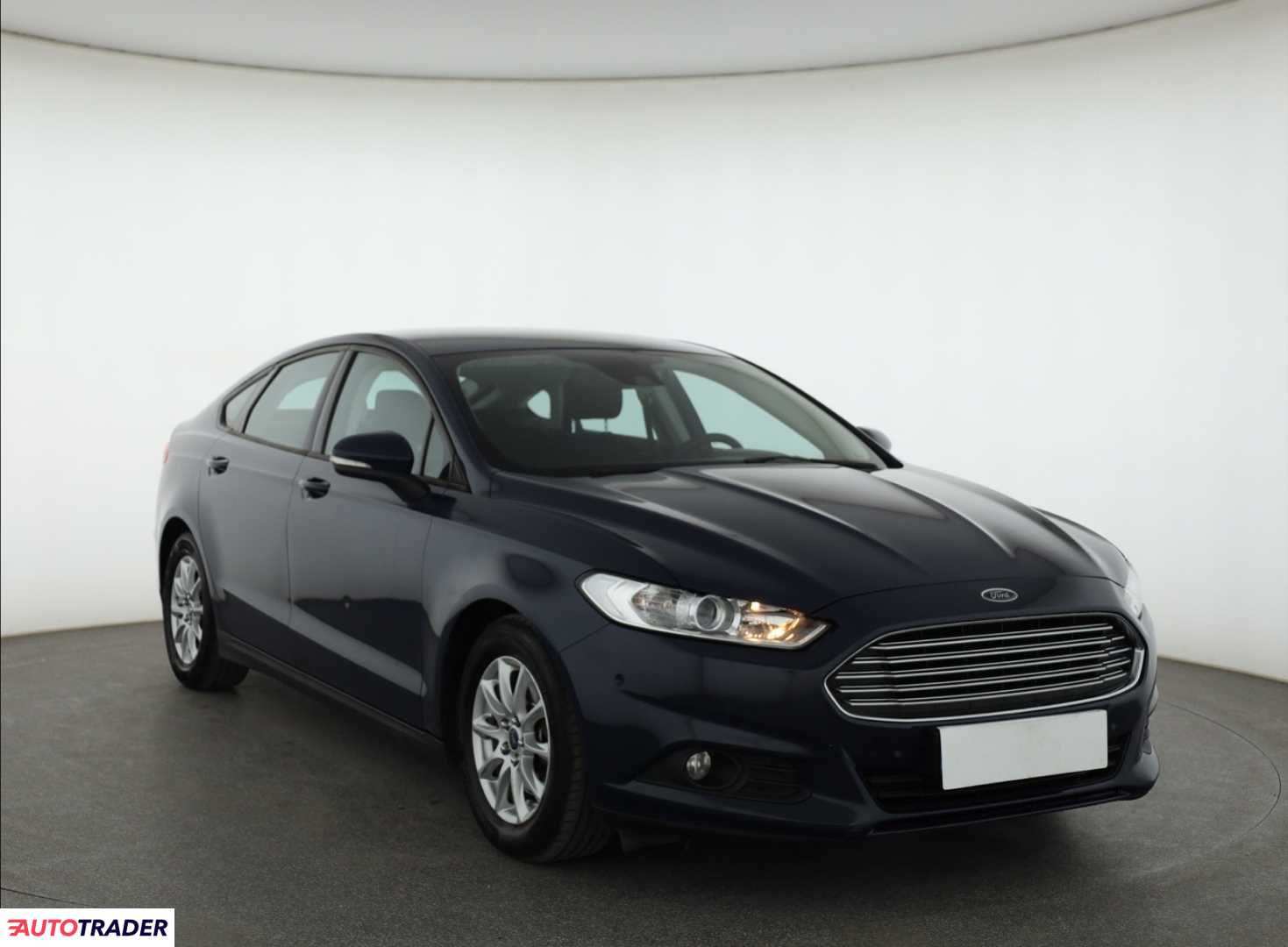 Ford Mondeo 2016 2.0 147 KM
