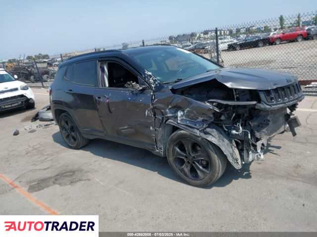 Jeep Compass 2019 2
