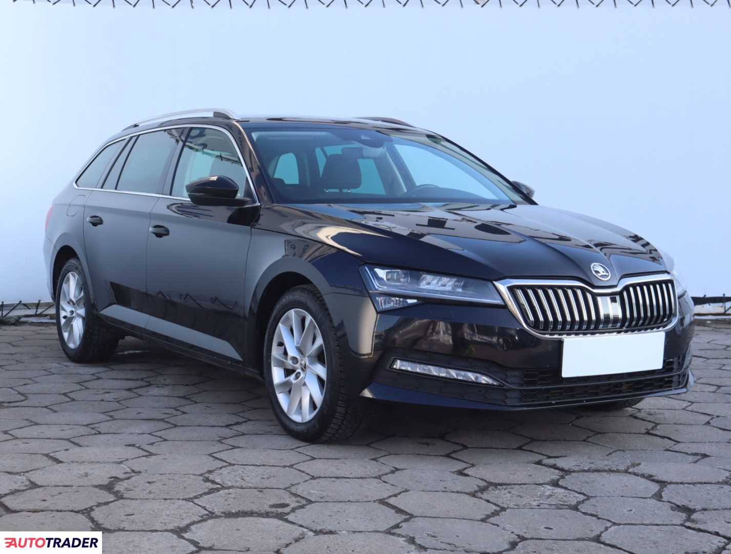 Skoda Superb 2022 1.5 147 KM