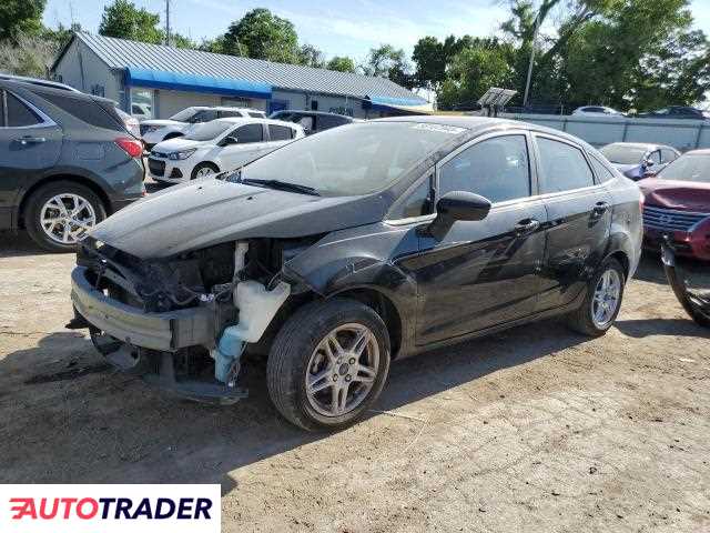 Ford Fiesta 2019 1 Ford Fiesta 2019 1