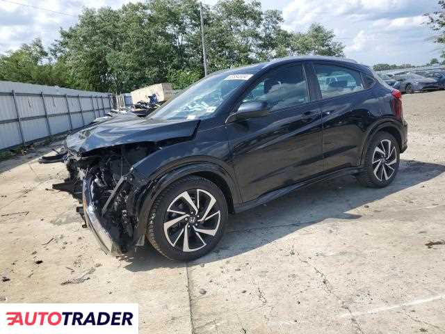 Honda HR-V 2020 1