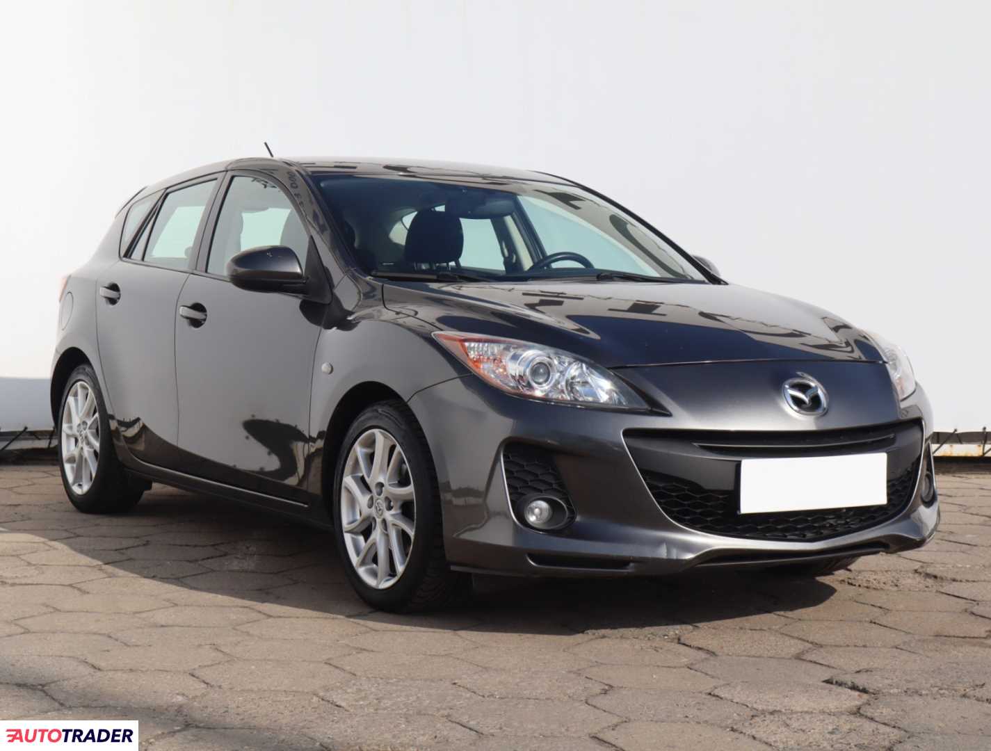Mazda 3 2011 1.6 113 KM