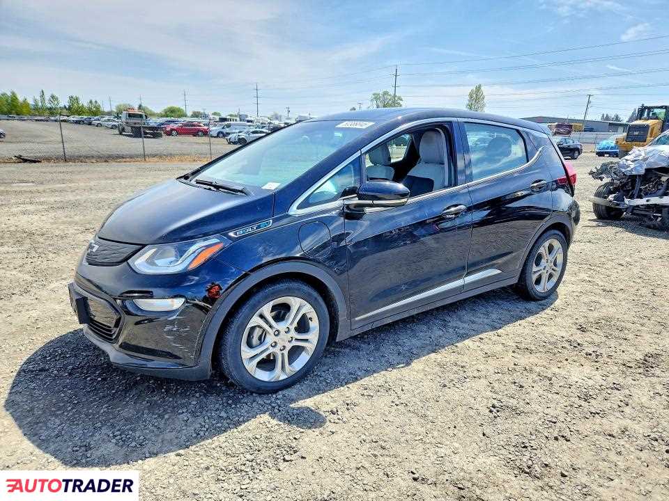 Chevrolet Pozostałe 2020