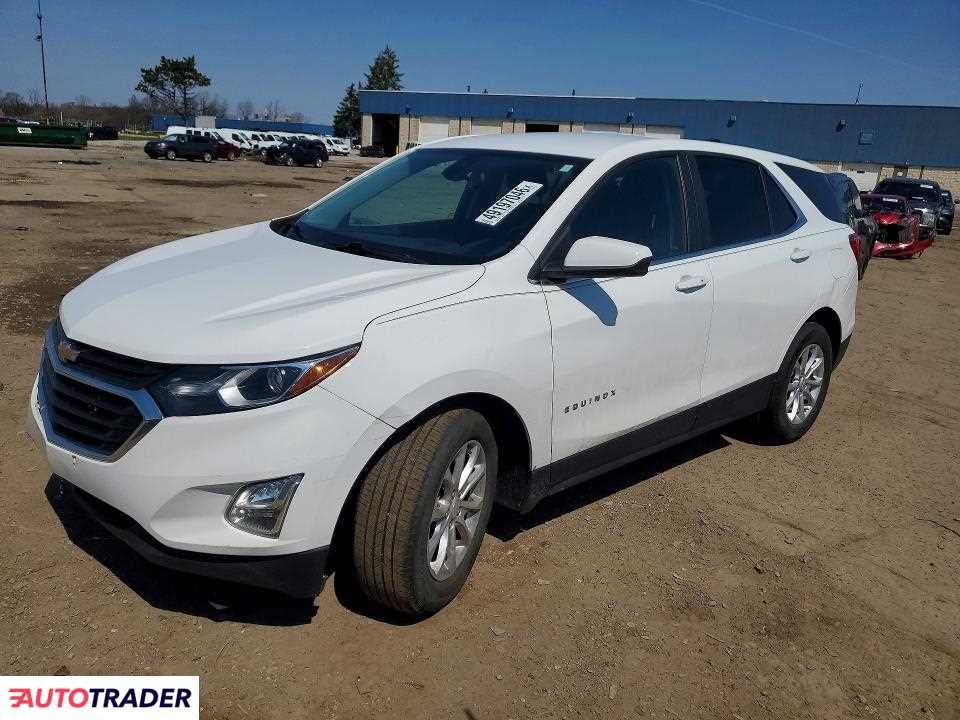 Chevrolet Equinox 2021 1
