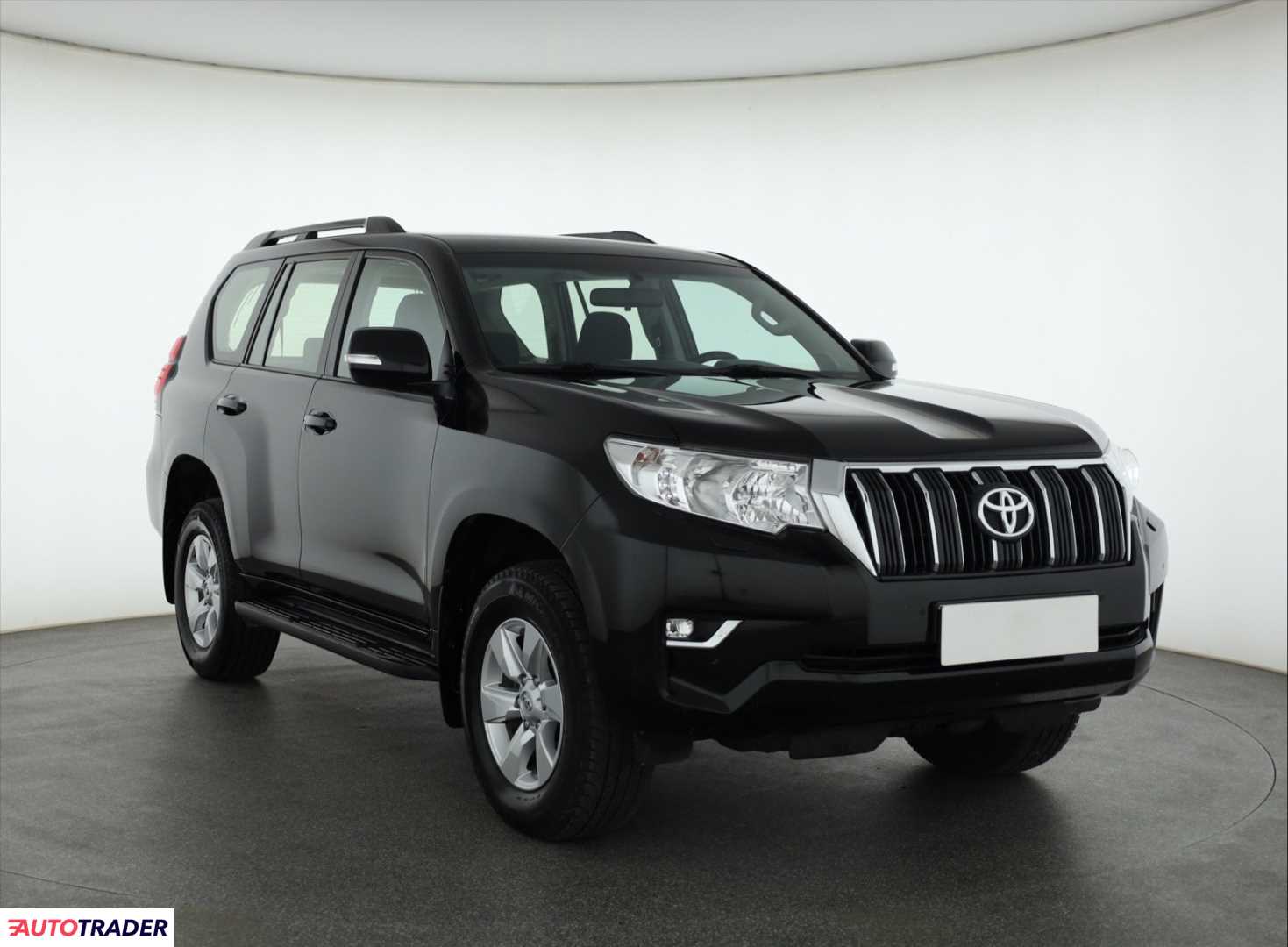 Toyota Land Cruiser 2022 2.8 201 KM