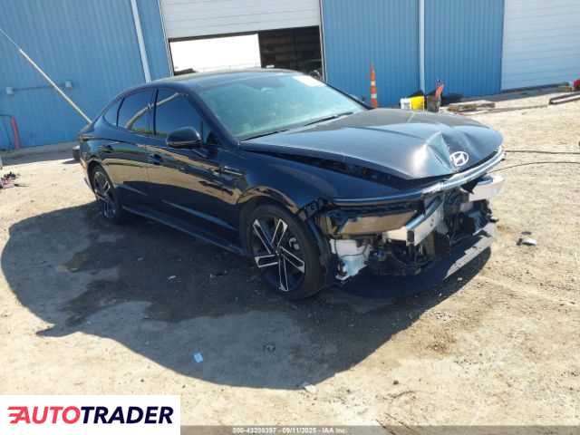 Hyundai Sonata 2025 2