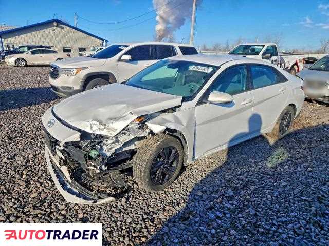 Hyundai Elantra 2021 2