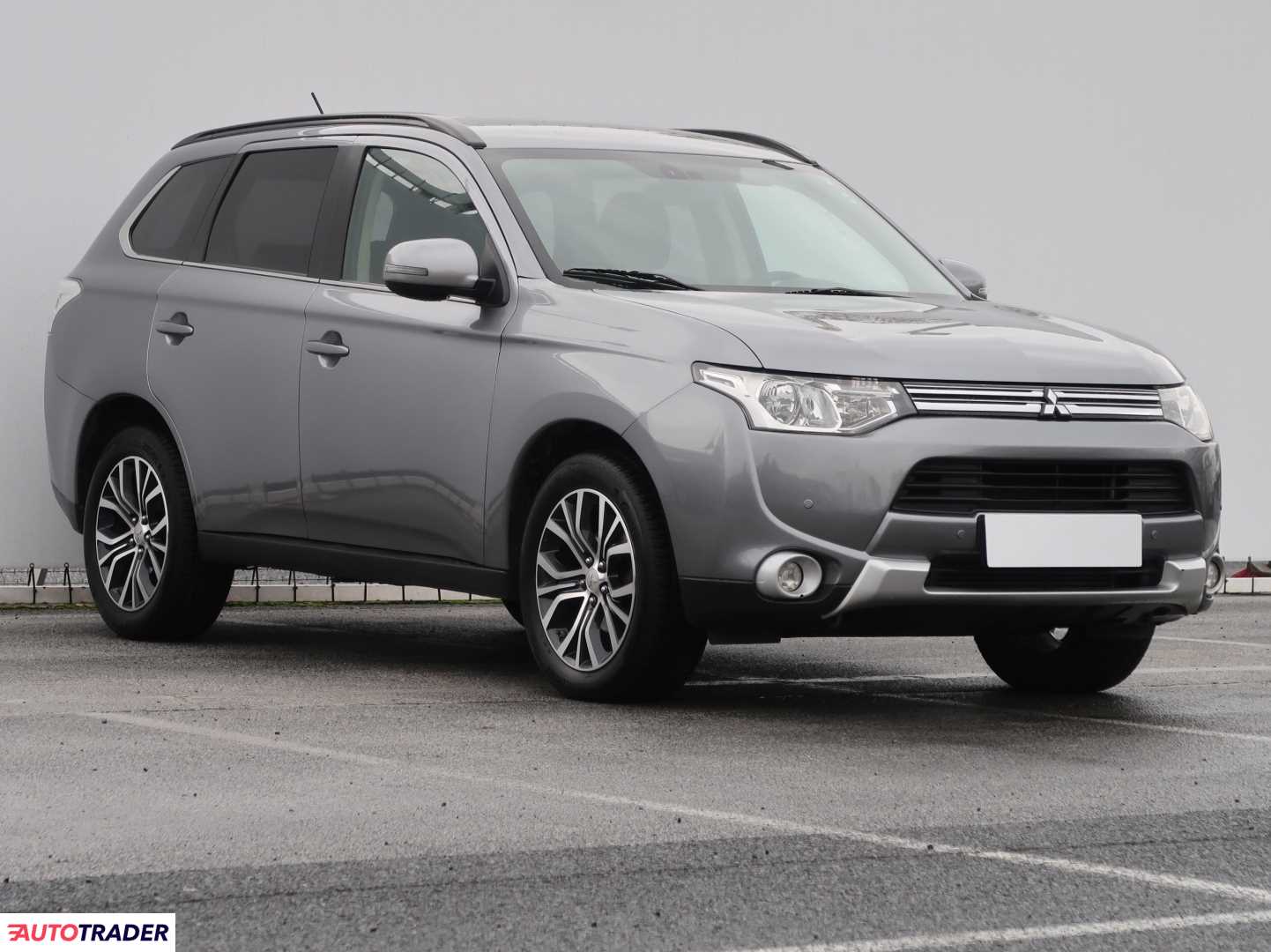 Mitsubishi Outlander 2013 2.3 147 KM