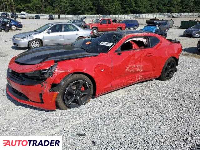 Chevrolet Camaro 2022 2